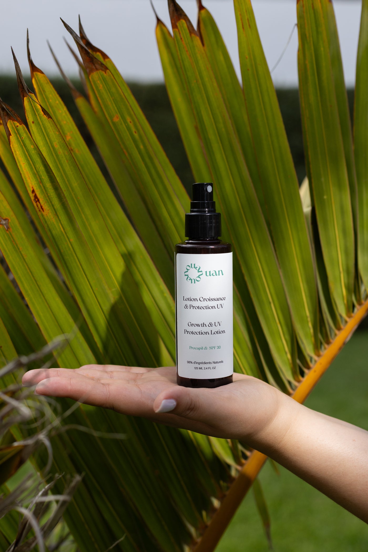 LOTION CROISSANCE ET PROTECTION