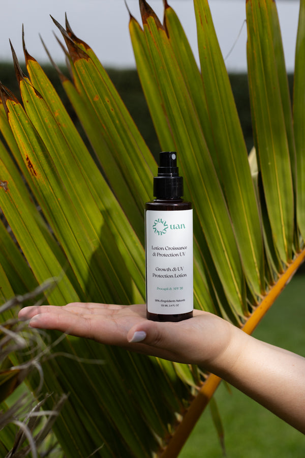 LOTION CROISSANCE ET PROTECTION