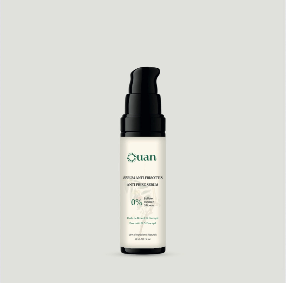SÉRUM ANTI-FRISOTTIS